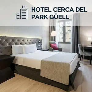 Ilunion Bel-art 4*, Barcelona Spanien