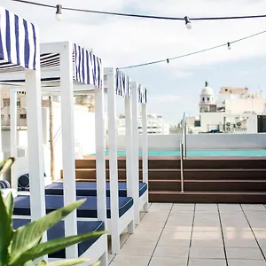 Midmost By Majestic Group Otel Barselona