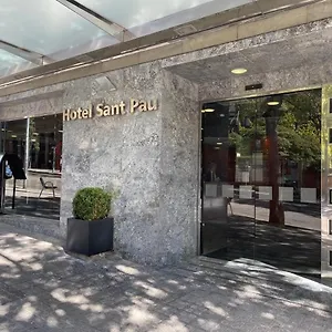 Sant Pau Otel Barselona
