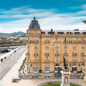 Maria Cristina, A Luxury Collection Hotel, 5* San Sebastian