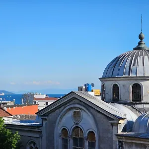 Grey House - Historical Peninsula Otel İstanbul