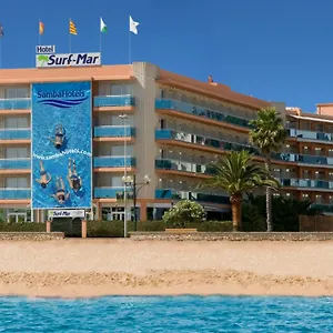 Surf Mar 4*, Lloret de Mar Spanien
