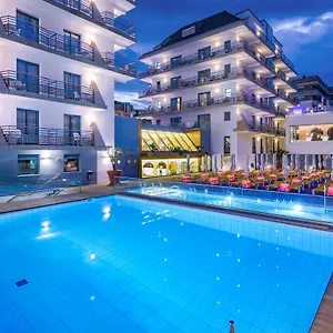 Hotel Alhambra, Santa Susana