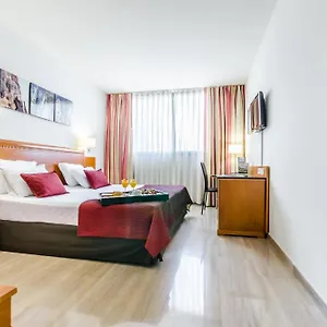 4* Отель Exe Barbera Parc