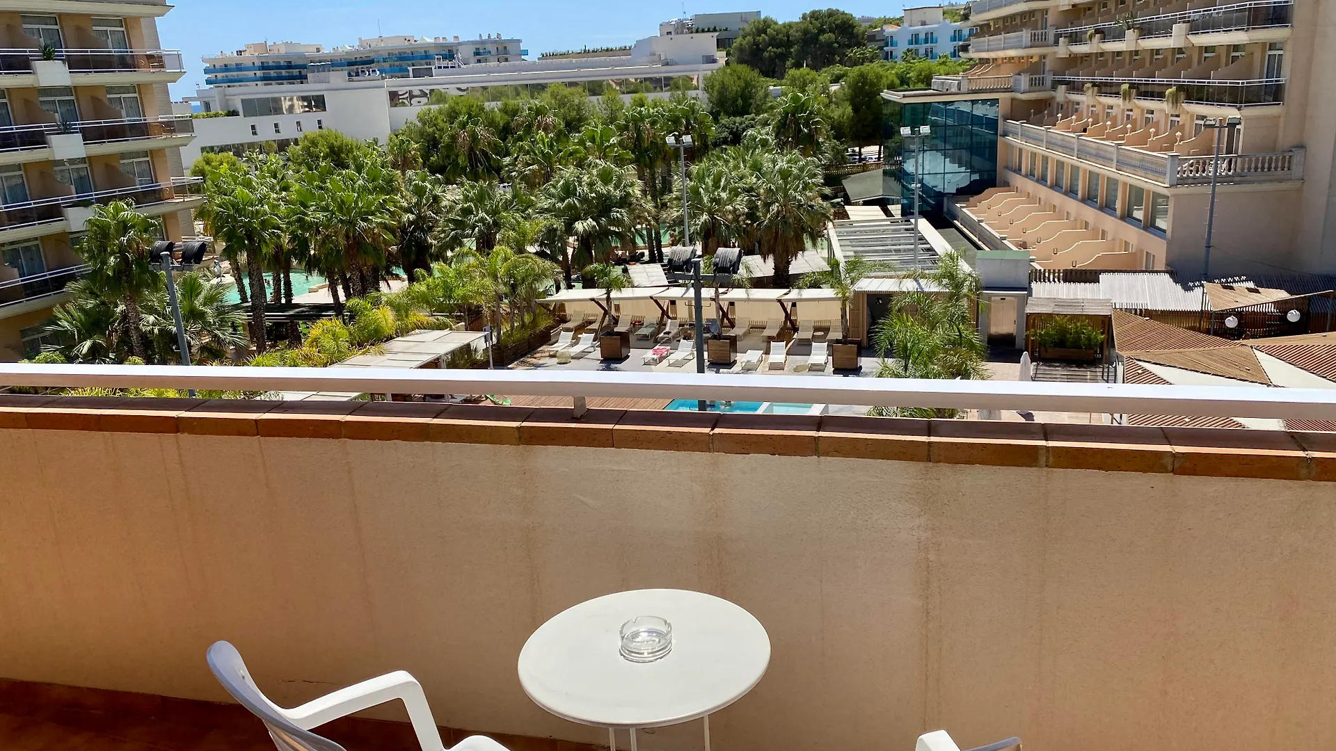 Palas Pineda La Pineda Hotel