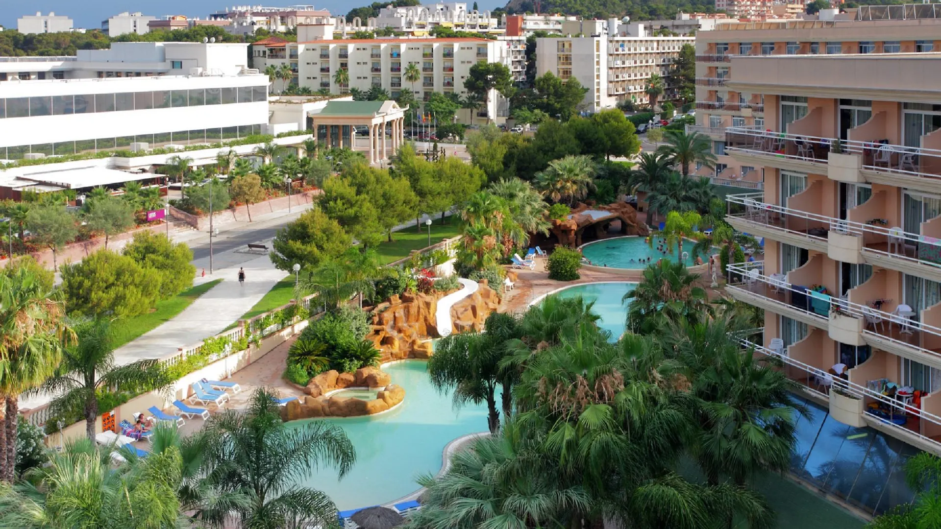 Hotel Palas Pineda La Pineda
