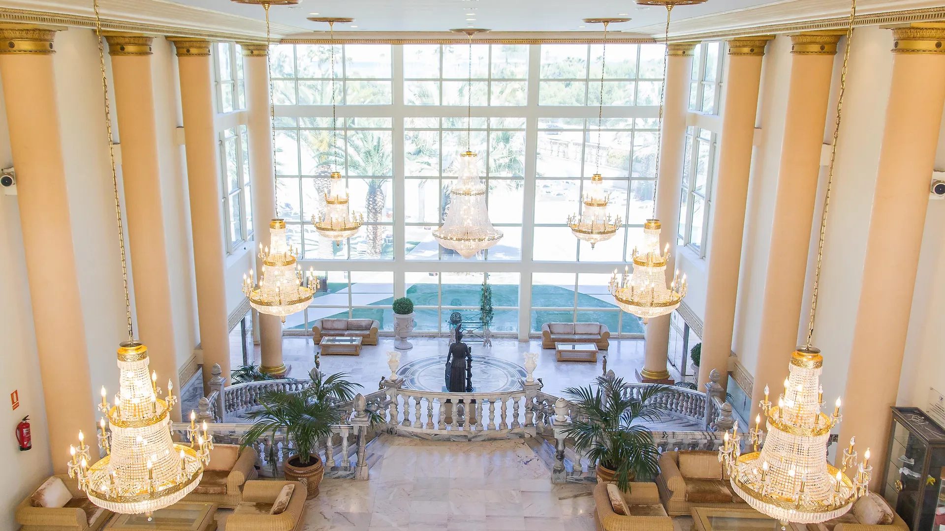 Hotel Palas Pineda La Pineda