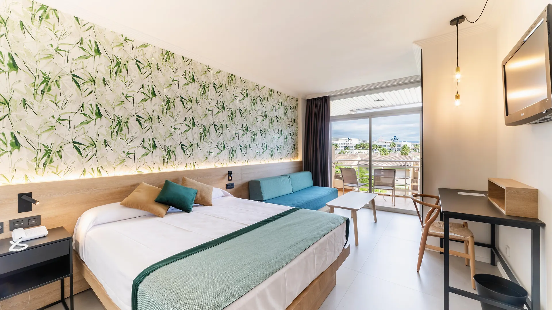 **** Hotel Palas Pineda La Pineda Espanha