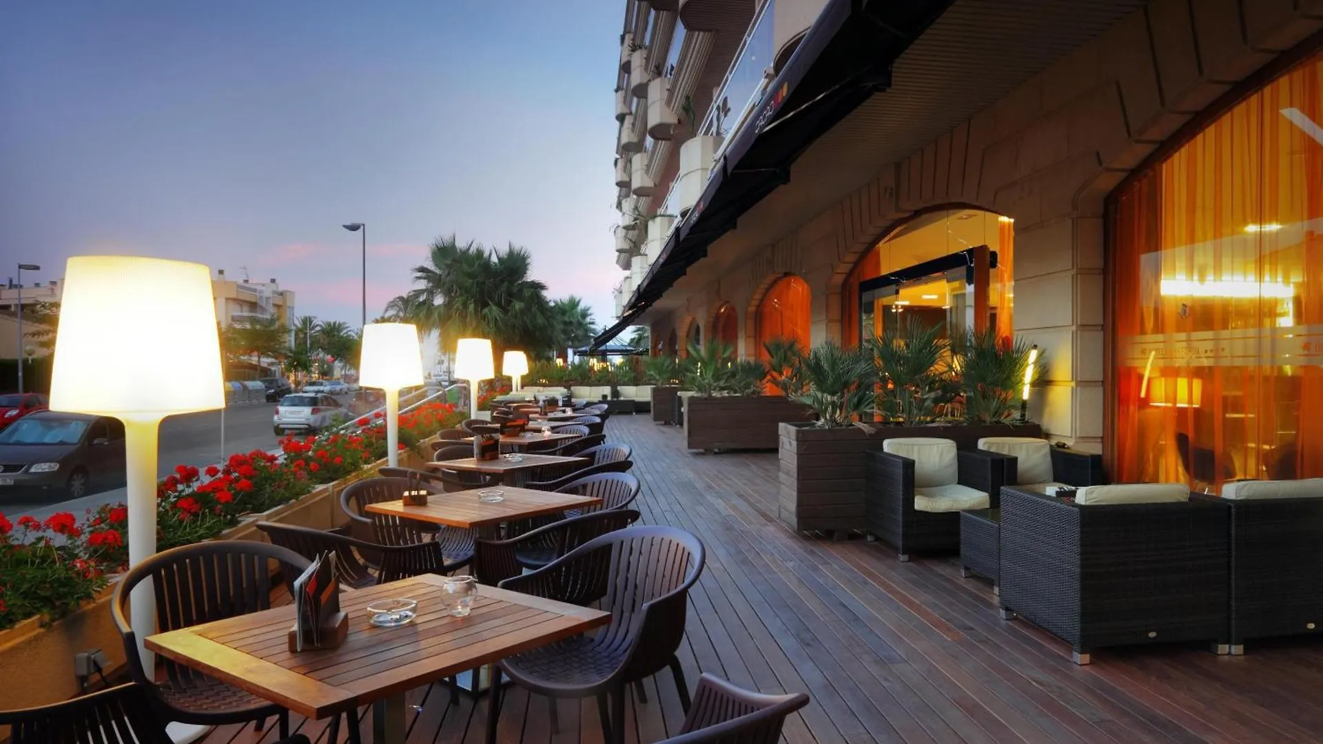 Hotel Palas Pineda La Pineda