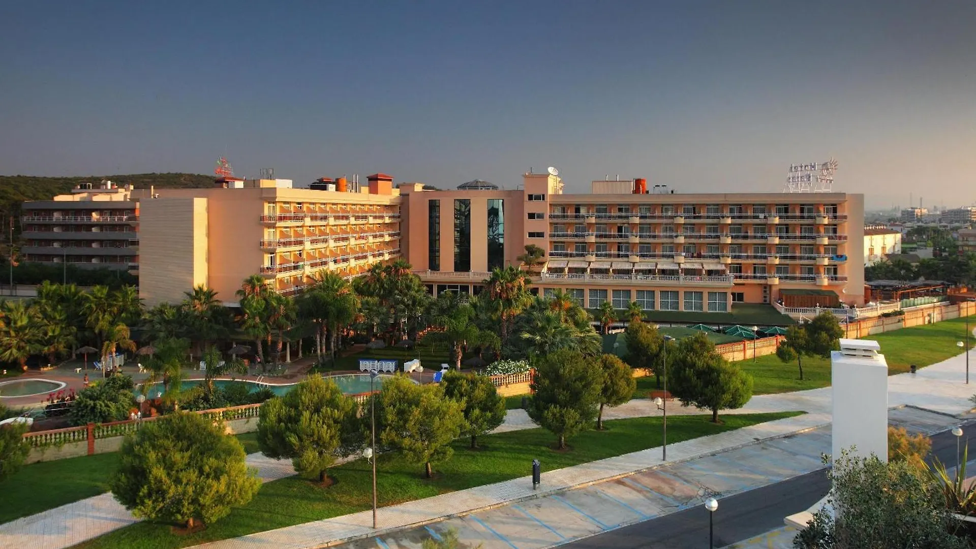 Palas Pineda La Pineda Hotel