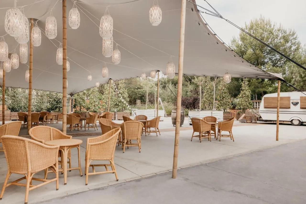 Palas Pineda La Pineda Hotel