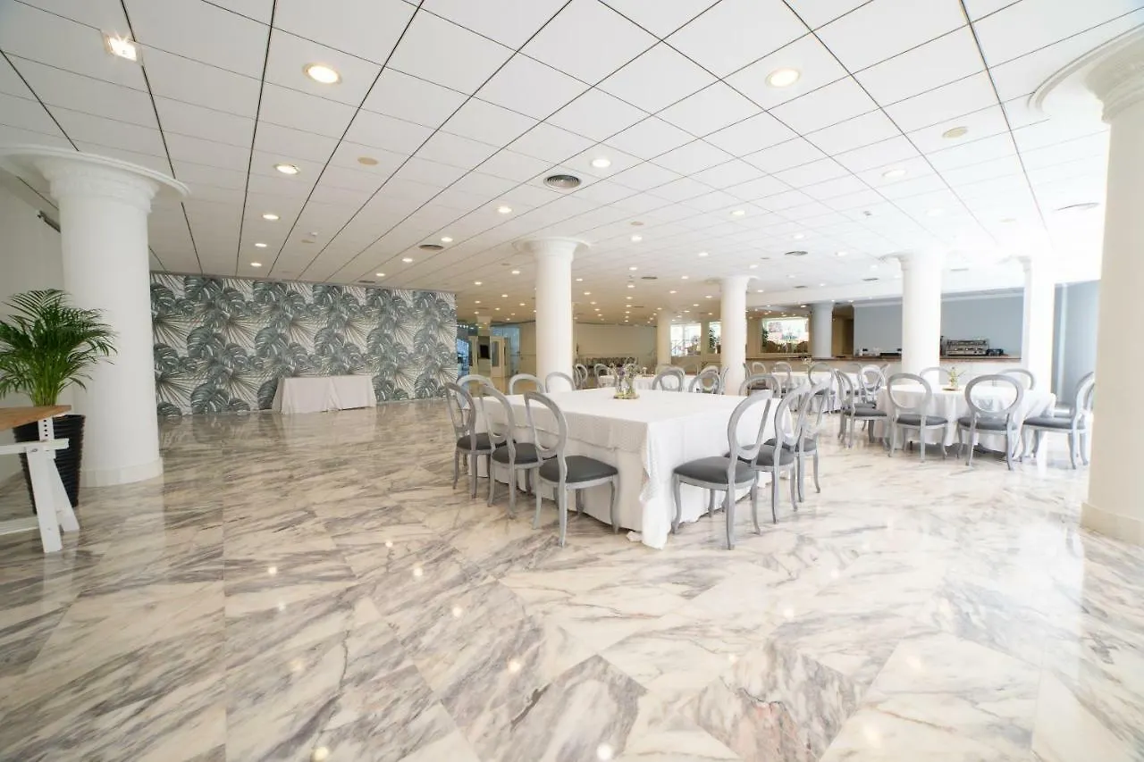 Palas Pineda La Pineda Hotel